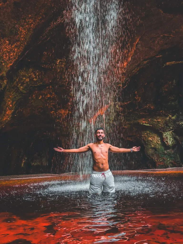 Grutas e Cachoeiras de Presidente Figueiredo