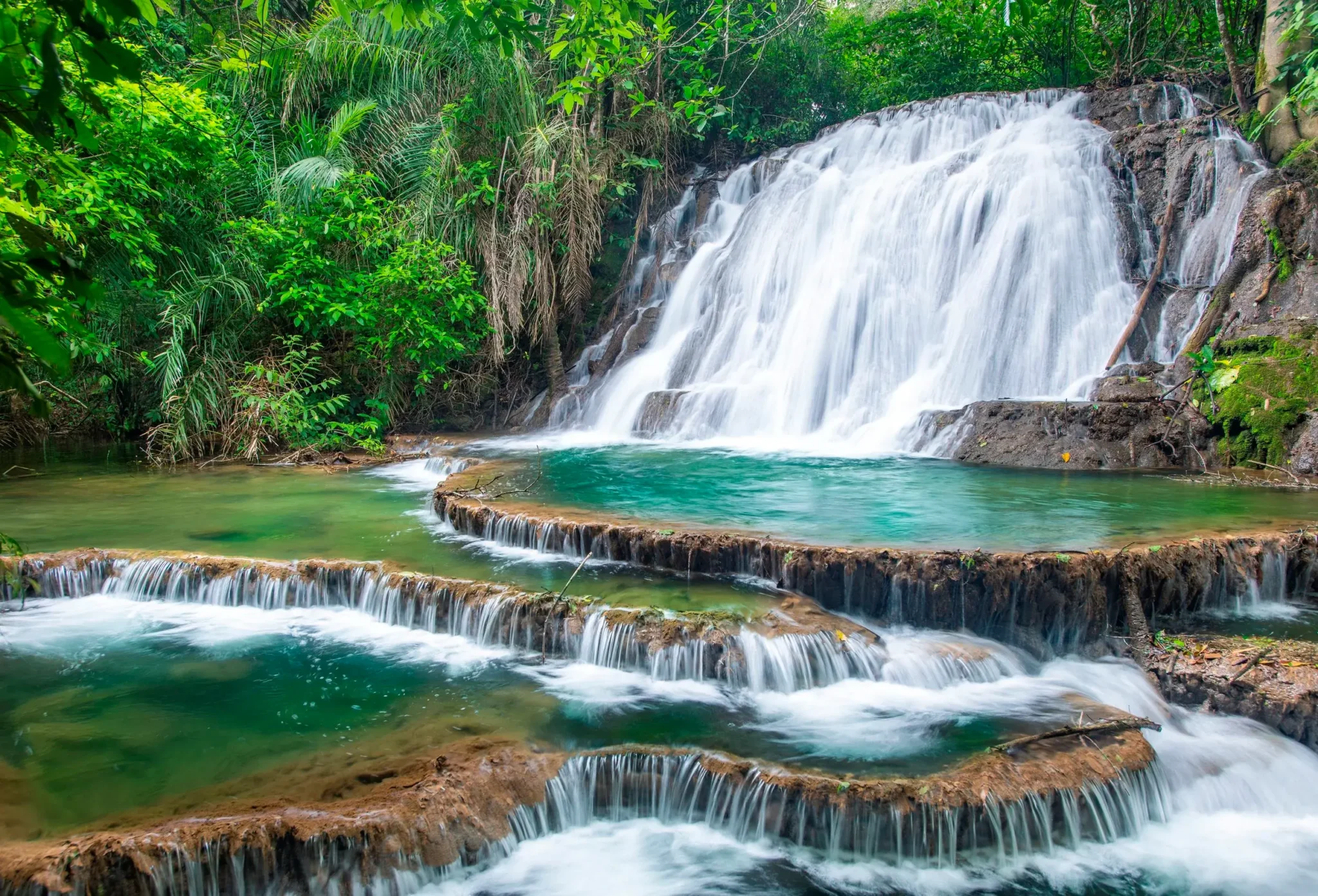 Cachoeira da Boca da Onça, a maior de Mato Grosso do Sul