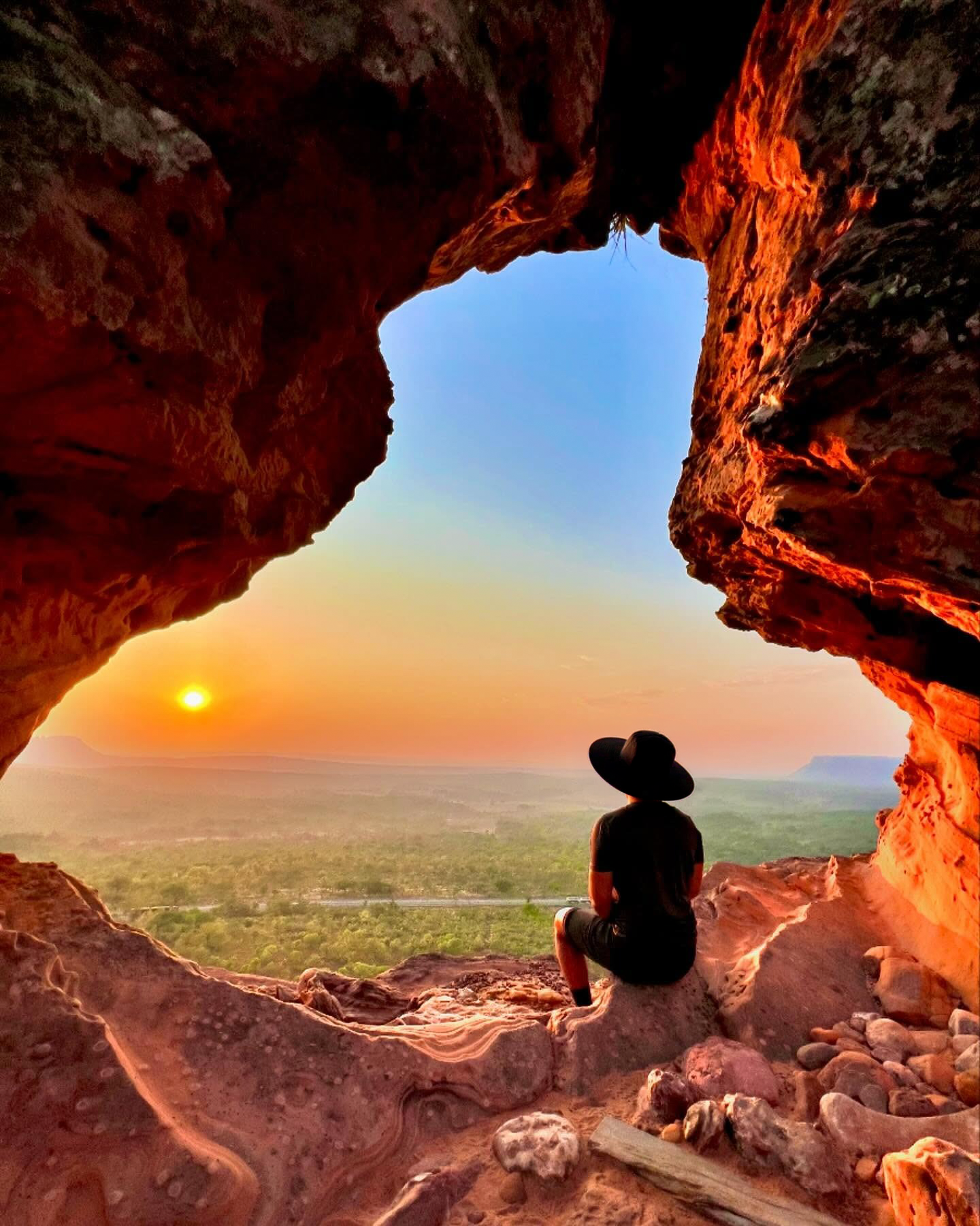 Morro Timbira, Dodô e Mansinha